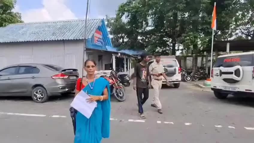 আলিপুরদুয়ার ২: পূর্ব চেপানী এলাকায় আই সি ডি এস কর্মীকে মারধর