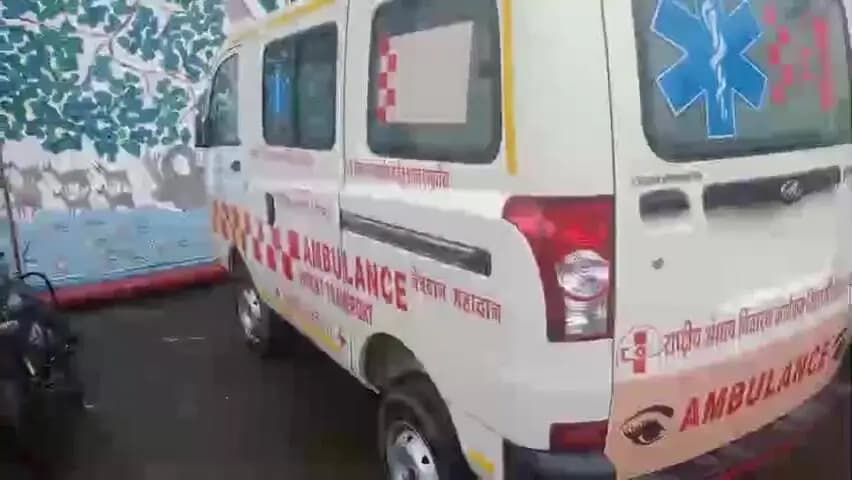 गोपद बनास: निगरी की एक महिला ने अज्ञात कारण से किया जहर का सेवन जिला अस्पताल में उपचार जारी