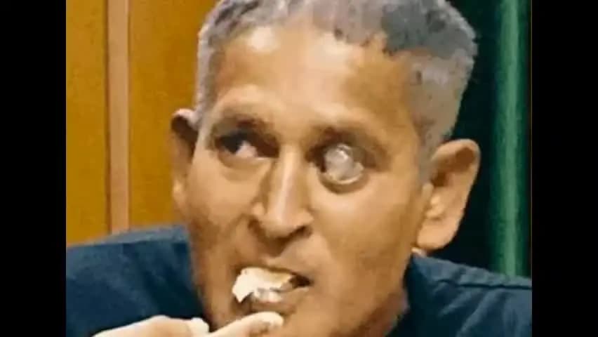 रेवाड़ी: रेवाड़ी में रोडवेज बस की टक्कर से एक व्यक्ति की मौत, दोस्त घायल; नारनौल जा रहे मृतक तीन बच्चों के पिता थे