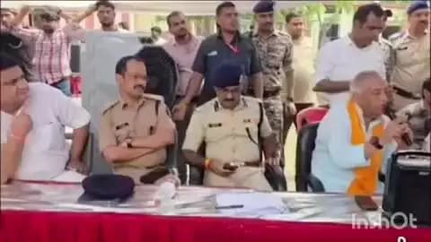 चीनोर: अमरोल में लगा जिला स्तरीय जन विश्वास शिविर