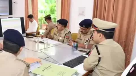 बुलंदशहर: बारावफात पर बुलंदशहर में हाई अलर्ट, 795 पुलिसकर्मी संभालेंगे सुरक्षा