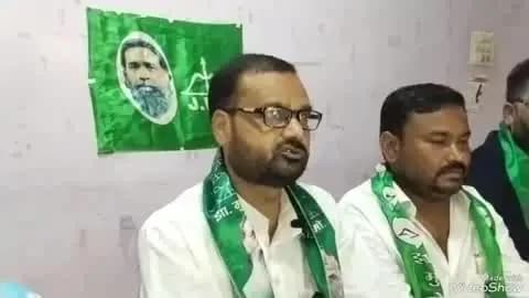 मोहनपुर: छात्रों के मुद्दे पर भाजपा का हमला: जिला अध्यक्ष ने विद्यार्थियों को राजनीति से दूर रहने को कहा