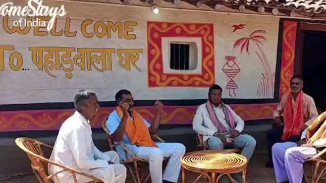 जशपुर: जशपुर में होमस्टे पर्यटन ग्रामीण अर्थव्यवस्था को दे रहा नई मजबूती, ग्रामीण जीवन का अनुभव लेने पर्यटकों का बढ़ा रुझान
