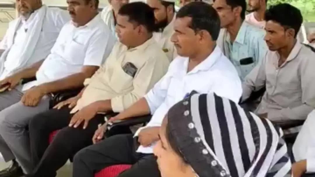 मिश्रिख: पीस कमेटी की बैठक में किस चीज के लिए दिए गए शक्त निर्देश