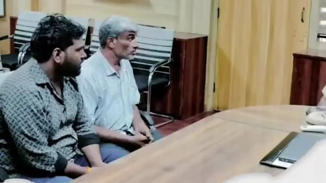 मधु विहार सब-डिवीजन के तीनों थानों में थाना दिवस/जनसुनवाई आयोजित