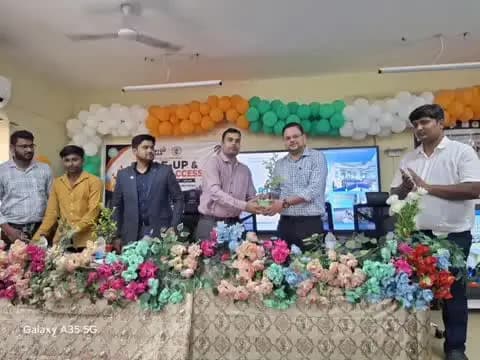 मधुबनी: मधुबनी के स्टार्टअप एवं उद्यमिता इकोसिस्टम को मजबूत करने की दिशा में महत्वपूर्ण पहल