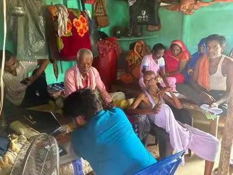 मधुबनी: भटसिमर में कलाकार पंजीकरण शिविर का आयोजन किया गया