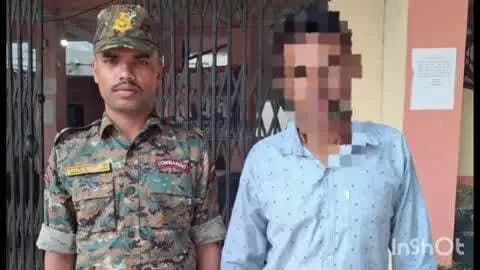 अतरी: अतरी के टेटारु से पुलिस ने हत्या के प्रयास में नामजद 2 आरोपियों को गिरफ्तार कर न्यायिक हिरासत में भेजा