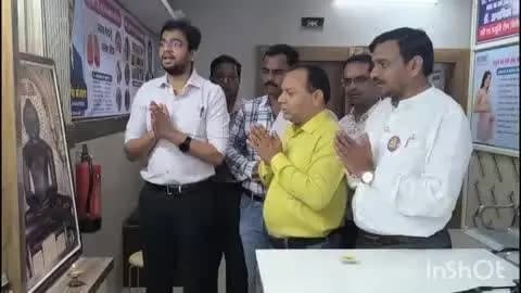 डबरा: जैन मिलन डबरा ने निःशुल्क हृदय परीक्षण शिविर लगाया, 100 से अधिक मरीजों को मिला लाभ