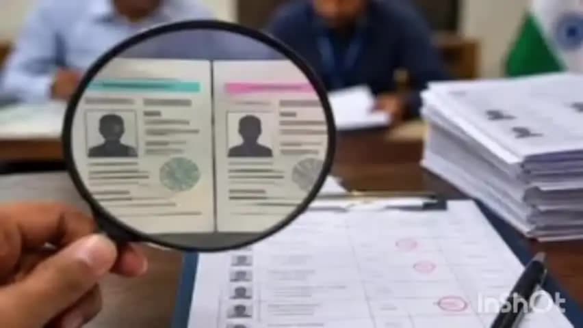 पलवल: पलवल में मतदाता सूची पुनरीक्षण के लिए विशेष अभियान दिवस तय