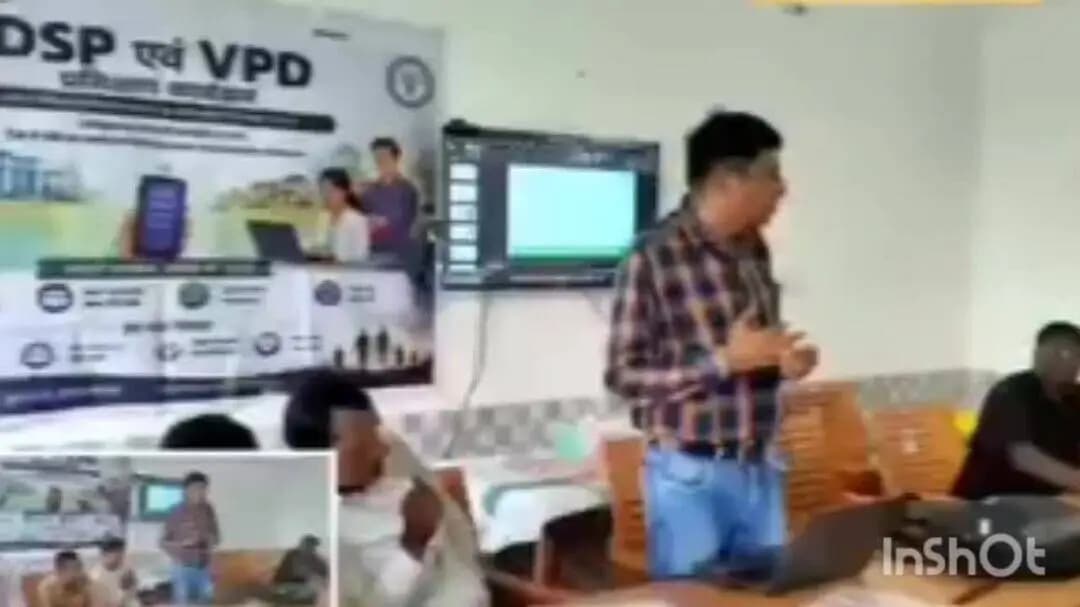 सरायगढ़ भपटियाही: सरायगढ़ में स्वास्थ्य विभाग ने ग्रामीण चिकित्सकों के लिए प्रशिक्षण का आयोजन किया