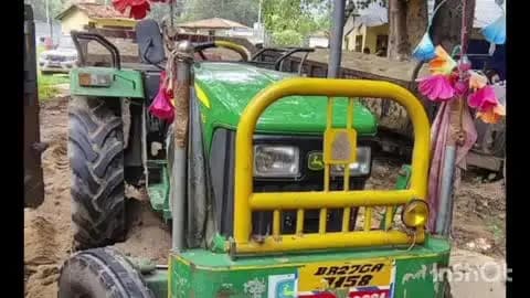 मोहड़ा: मोहड़ा के हदसा मोड से अवैध खनन के आरोप में जब्त ट्रैक्टर के मालिक व चालक पर प्राथमिकी दर्ज, गिरफ्तार चालक जेल भेजा गया