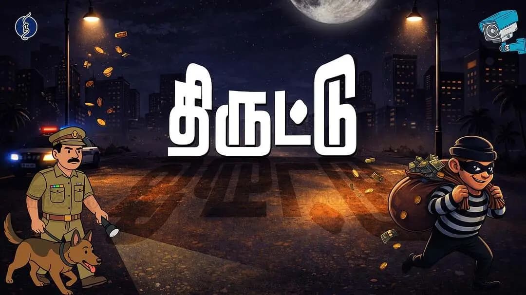 பெரம்பலூர்: ஆலந்தூரில் பூசாரி부터, விவசாயி கோயிலில் ரகசிய திருட்டு! என்ன நடந்தது?