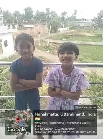 समाज में परिवर्तन बाल संस्कार केंद्र के द्वारा