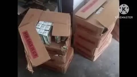 चौसा: चौसा रेल ओवरब्रिज के नीचे से भारी मात्रा में शराब और बाइक जब्त, तस्कर फरार