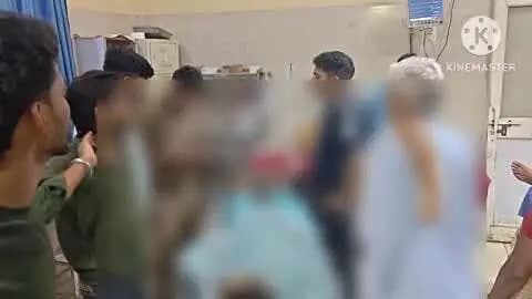 फिरोज़ाबाद: हिमायूपुर इलाके में एक युवती की संदिग्ध परिस्थिति में एक मंजिला इमारत से गिरकर हुई मौत