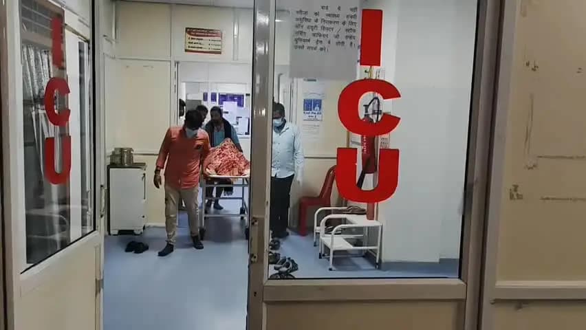 बैतूल नगर: सल्फास ने छीनी 48 वर्षीय टिकारी निवासी युवक की जिंदगी, आईसीयू में उपचार के दौरान मौत, होगा पोस्टमार्टम