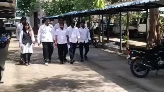 சேலம்: திருச்சி சாதனா நடிகை தர்ஷா குப்தாஉள்ளிட்ட 12 பேர் மீது சைபர் கிரைம் வழக்கு கைது செய்ய நடவடிக்கை