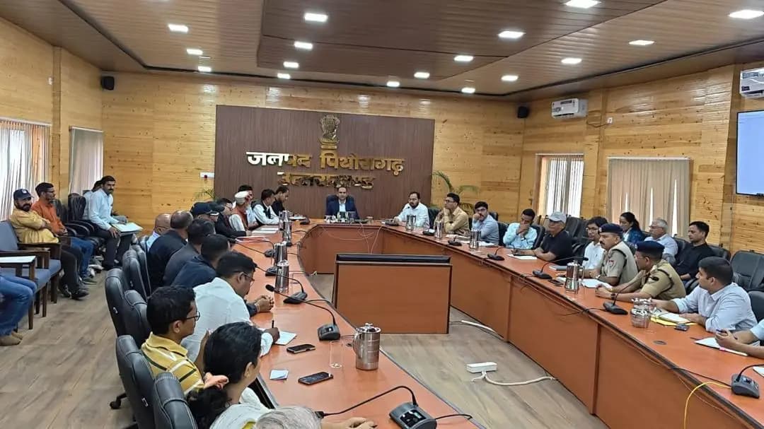 पिथौरागढ़ में 14 से 19 सितंबर 2026 तक मोस्टामानू मेला महोत्सव का आयोजन