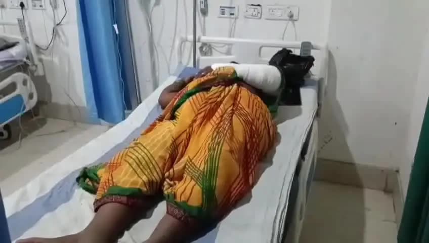 चंदौली: सरफुद्दीनपुर में जमीनी विवाद के चलते मारपीट, दंपति सहित आधा दर्जन लोग घायल