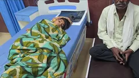लाडपुरा: पूना, महाराष्ट्र में काम करने गई युवती के साथ मारपीट, परिजन ने कोटा के एमबीएस अस्पताल में कराया भर्ती