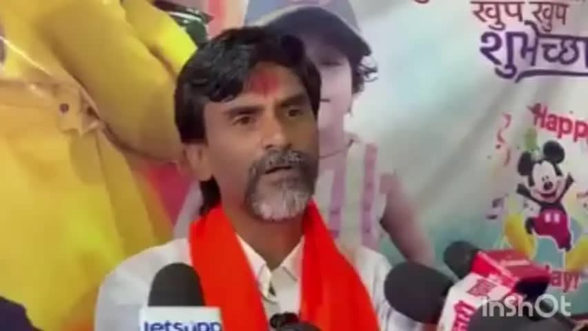 कुर्ला: सरकारने डाव टाकला तर मग, जरांगेंचा इशारा