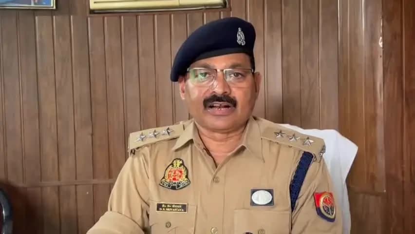 कैसरगंज: थाना फखरपुर क्षेत्र में घटित घटना के संबंध में क्षेत्राधिकारी कैसरगंज धीरेन्द्र कुमार श्रीवास्तव का बयान