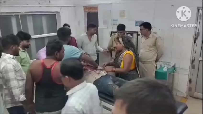 इटावा: इकदिल इलाके में निमंत्रण से लौट रहे युवक पर हुआ जानलेवा हमला, जीजा पर मारपीट का आरोप, पुलिस जांच में जुटी