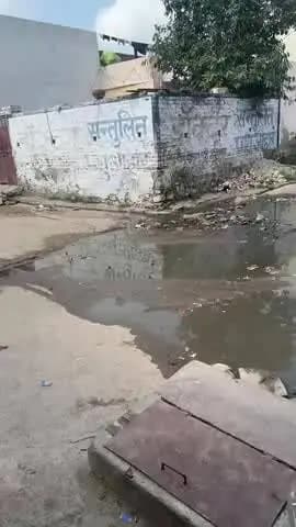 sajnabad k yah halat hai