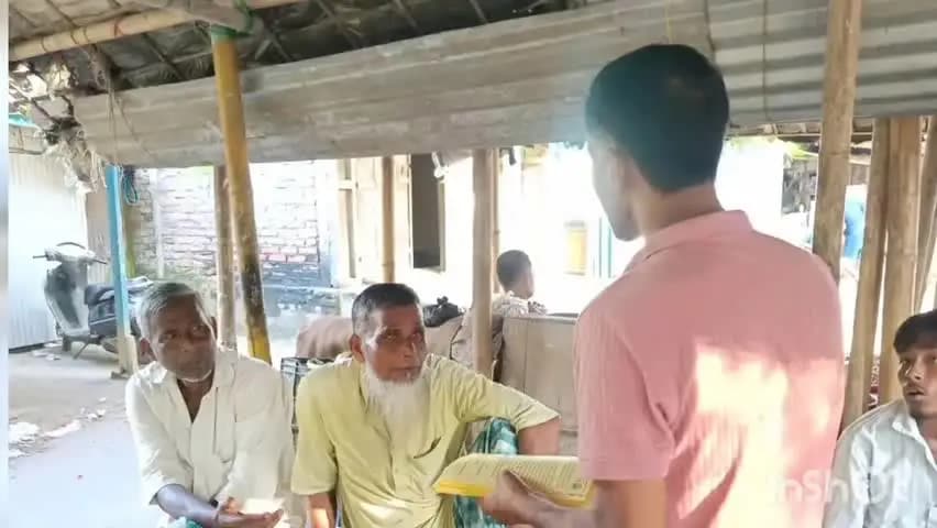 মৰিগাঁও: ভুৰবন্ধা, মৈৰাবাৰী আৰু লাহৰীঘাটত জিলা আইন সেৱা প্ৰাধিকৰণৰ (DLSA) সজাগতা অভিযান