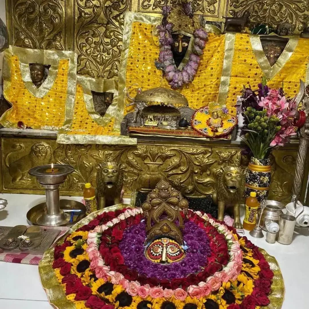 🚩🚩🚩🌹🌺🌺 ॥ ॐ ऐं ह्रीं क्लीं चामुण्डायै विच्चैः॥ 🌹🌺🌺🏵️🌸💐💐🍁🍁🍁 (माँ कालका के आज के श्रृंगार दर्शन)। व (मनसा देवी) जय माँ काली कालका वाली 🌻🌻🌻🌺🌺🍂🙏🙏🙏Like /comment /share / follow instagram and you tube subscribe
https://nsmpkp.com News Social Media Pinjore Kalka Panchkula Reporter mani Pinjore / kalka 23-8-2026,
my E-mail:manisharma4009@ gmail.com what's app no:-9896944009