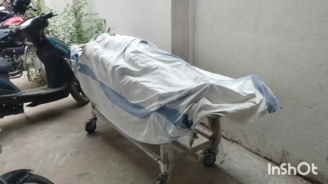 सासाराम: रोड एक्सीडेंट में सीआरपीएफ जवान की हुई मौत