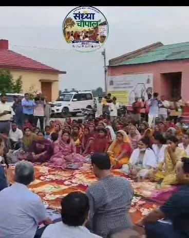 फलका प्रखंड के हथवाड़ा पंचायत में संध्या चौपाल।
100069135043162:2048:Information & Public Relations Department, Government of Bihar 715856994061371:49210:@topfans #katihar Part 10