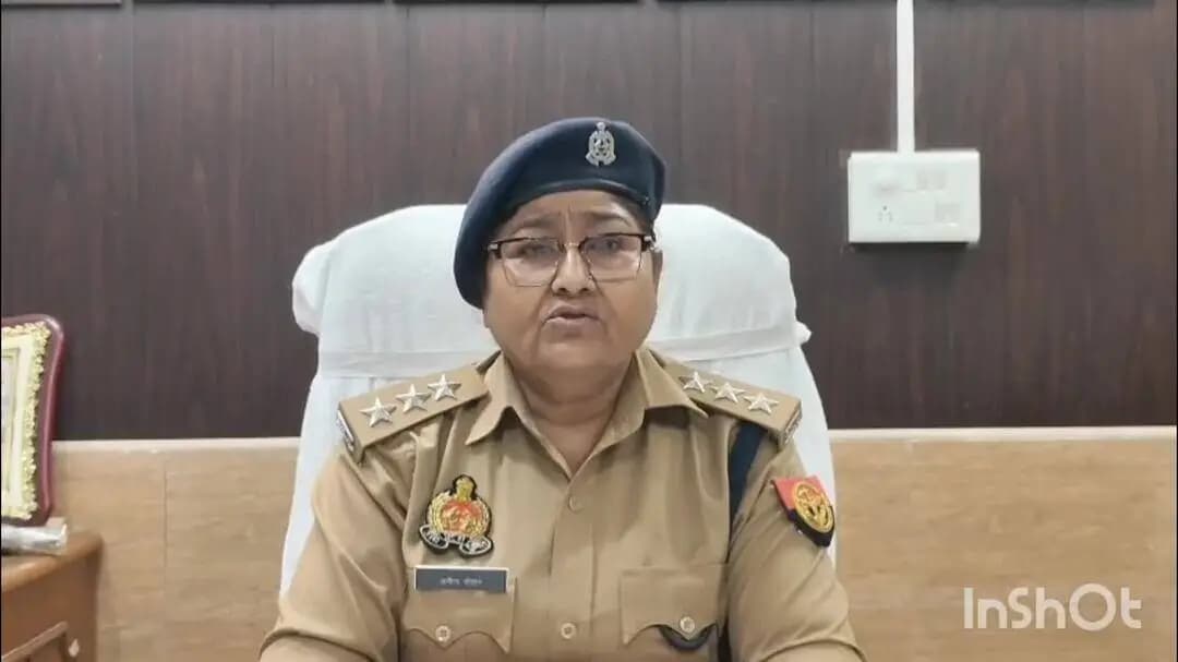हापुड़: थाना देहात क्षेत्र के गांव निवासी ने गाजियाबाद युवक पर लगाया आरोप, कहा- घर में घुसकर बेटी से किया दुष्कर्म का प्रयास