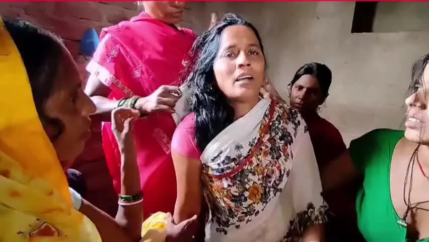 संदेश: जनेसरा का अग्निवीर कुंदन, बेटे की एक झलक को तरस रही मां की आंखें; वीडियो कॉल पर हुई आखिरी बात के बाद से हर पल इंतजार में