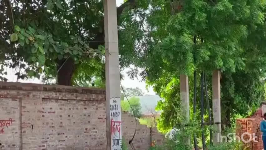 रेवाड़ी: रेवाड़ी में CM नायब सिंह सैनी की रैली के दौरान जमीन कब्जाने पहुंचे भूमाफिया