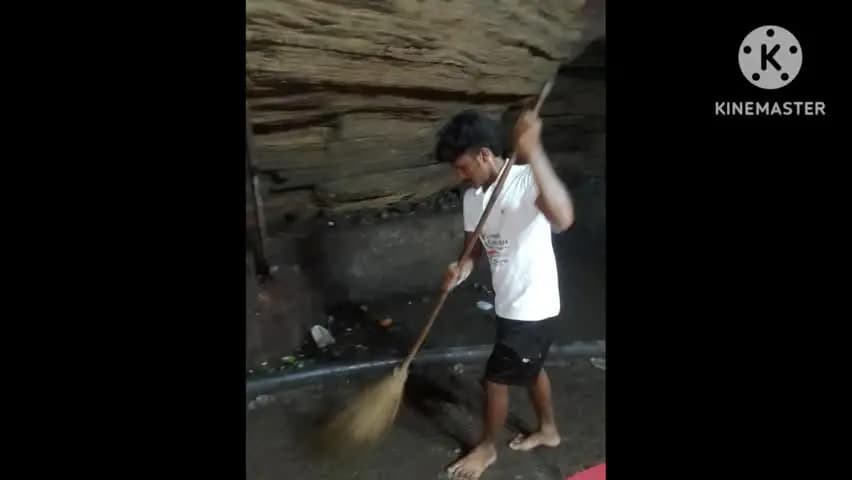 चेनारी: गुप्ता धाम में सफाई अभियान को तेज किया गया