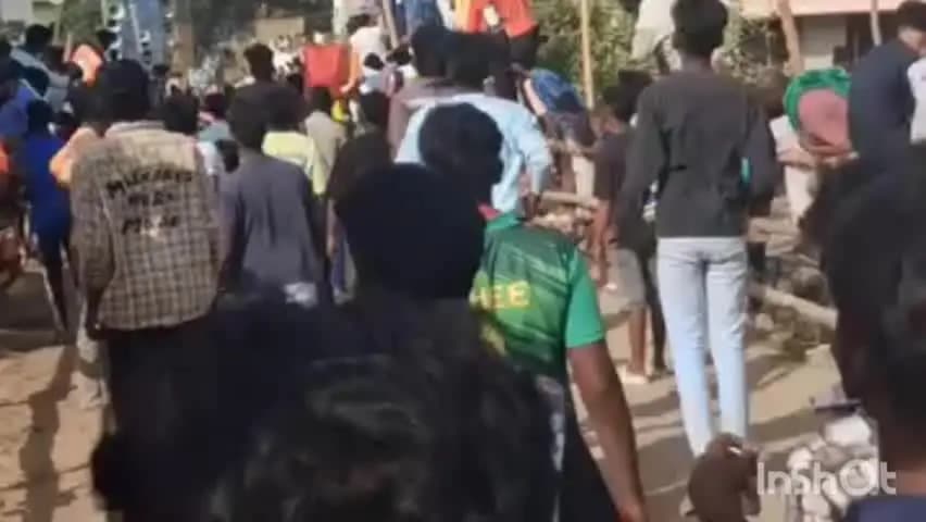 పూతలపట్టు: యాదమరి మండలంలోని కొట్టాలలో ఘనంగా జల్లికట్టు వేడుకలు