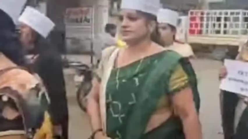 महासमुंद: पिथौरा में सहायक शिक्षकों ने ब्लॉक स्तरीय धरना दिया, टीईटी अनिवार्यता खत्म करने और वेतन विसंगति दूर करने की मांग की