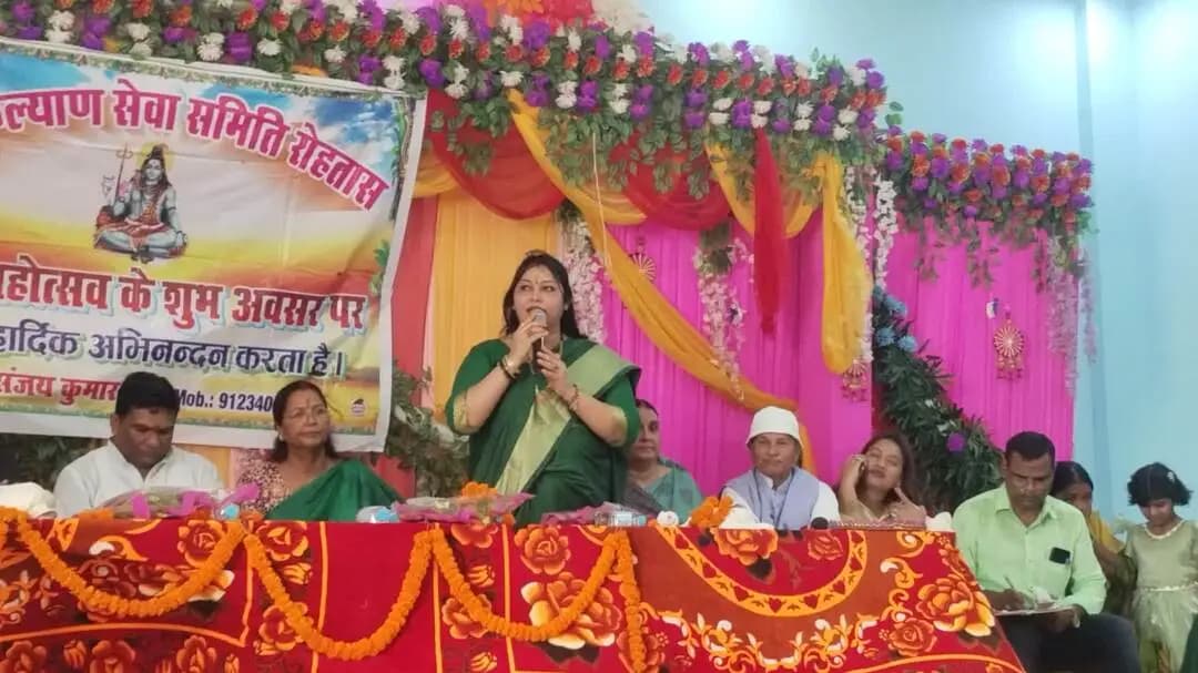 सासाराम: राजपुर जिला की रेशमा कुमारी