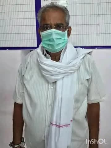 स्याना: कोतवाली पुलिस ने नाबालिग से दुष्कर्म करने वाले भाजपा के पूर्व नगर महामंत्री को भेजा जेल