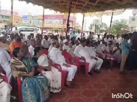 ಹುಮ್ನಾಬಾದ್: ದೇಶದ ಜನತೆಯಲ್ಲಿ ಜಾತಿ ಜಗಳ ಹೆಚ್ಚಿಸುವುದೇ ಬಿಜೆಪಿ ಕೆಲಸ : ನಗರದಲ್ಲಿ ಎಂ. ಎಲ್ ಸಿ ಡಾ. ಚಂದ್ರಶೇಖರ ಬಿ. ಪಾಟೀಲ