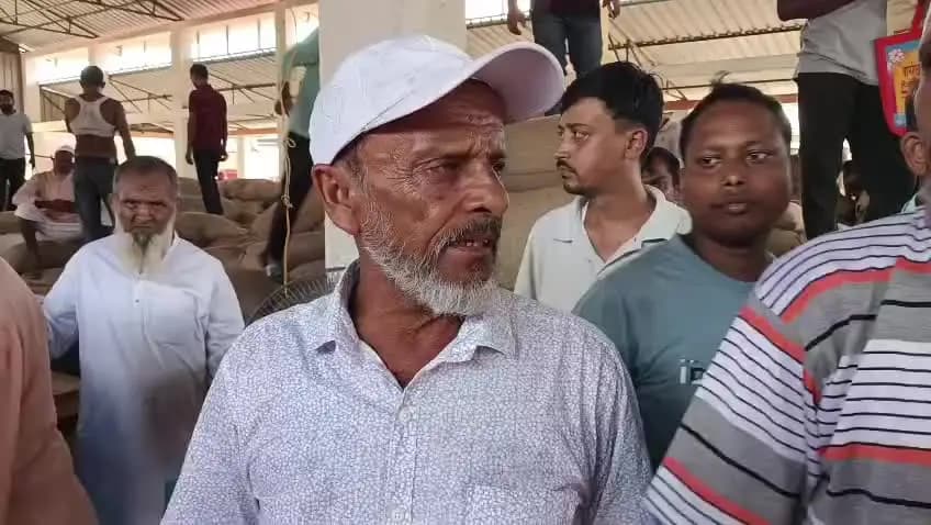 বিশালগড়: সোনামুড়া ধান কেনা নিয়ে উত্তেজনা! ৫ শতাংশ ধান বাদ দেওয়ার অভিযোগে ক্ষুব্ধ কৃষক