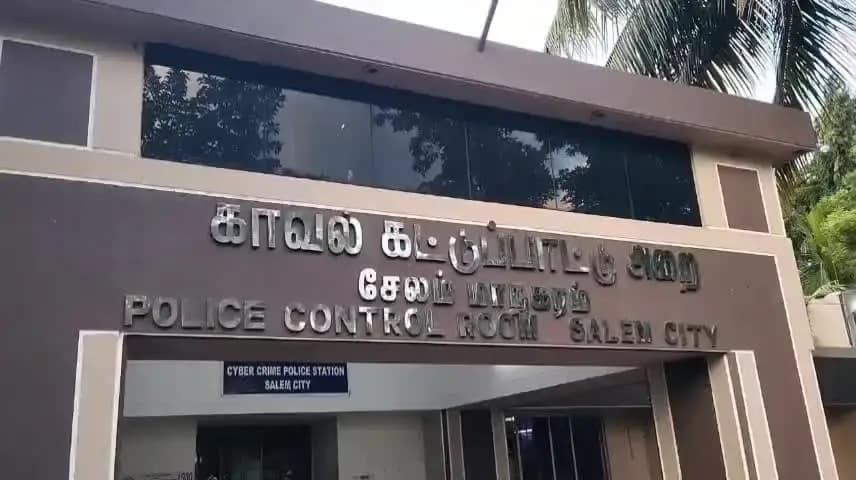 சேலம்: மாநகரின் கண்காணிப்பு கேமரா மூலம் அபராதம் விதிக்கும் நடைமுறை இன்று துவக்கம் போலீஸ் கமிஷ்னர் தொடக்கி வைத்தார்