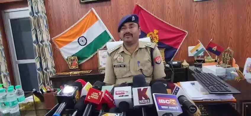 रामपुर: रामपुर में सावन माह के आखिरी सोमवार से पहले खासी भीड़, अपर पुलिस अधीक्षक अनुराग सिंह ने दी जानकारी