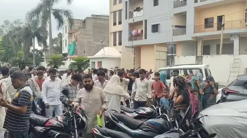 राजाखेड़ा: राजाखेड़ा में निकाय चुनाव को लेकर हलचल तेज, राजनीतिक पार्टियां प्रत्याशियों के नामों पर कर रही मंथन: विधायक रोहित बोहरा