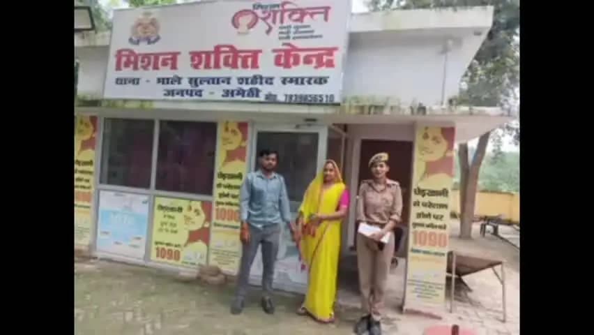 तिलोई: पारिवारिक विवाद में पुलिस काउंसलिंग से दंपती ने की सुलह