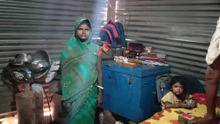 भगवानपुर: टांडी पर गांव के चार घरों में चोरी, नशा पाउडर छिड़कने का आरोप; इलाके में दहशत