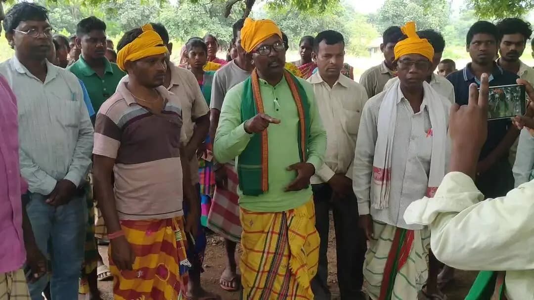 @Reghadih pahuche pargnaor majhi 23/08/2026