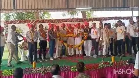 बारां: बाराँ: प्रतिभाओं का सम्मान से समाज में अलख जगाने का संदेश
